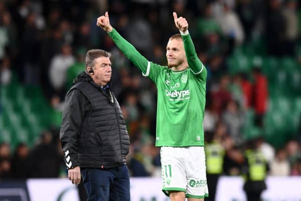 FC Metz – ASSE : une ex-gloire du club l’affirme, Sainté sera en L1 !