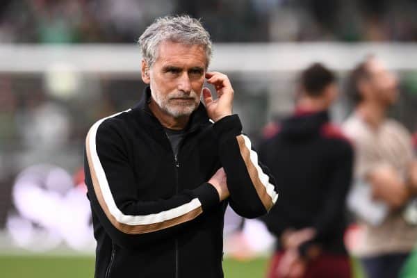 Mercato ASSE : Dall’Oglio souhaite recruter un international algérien