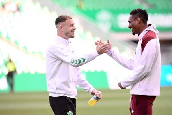 FC Metz – ASSE : les composition officielles
