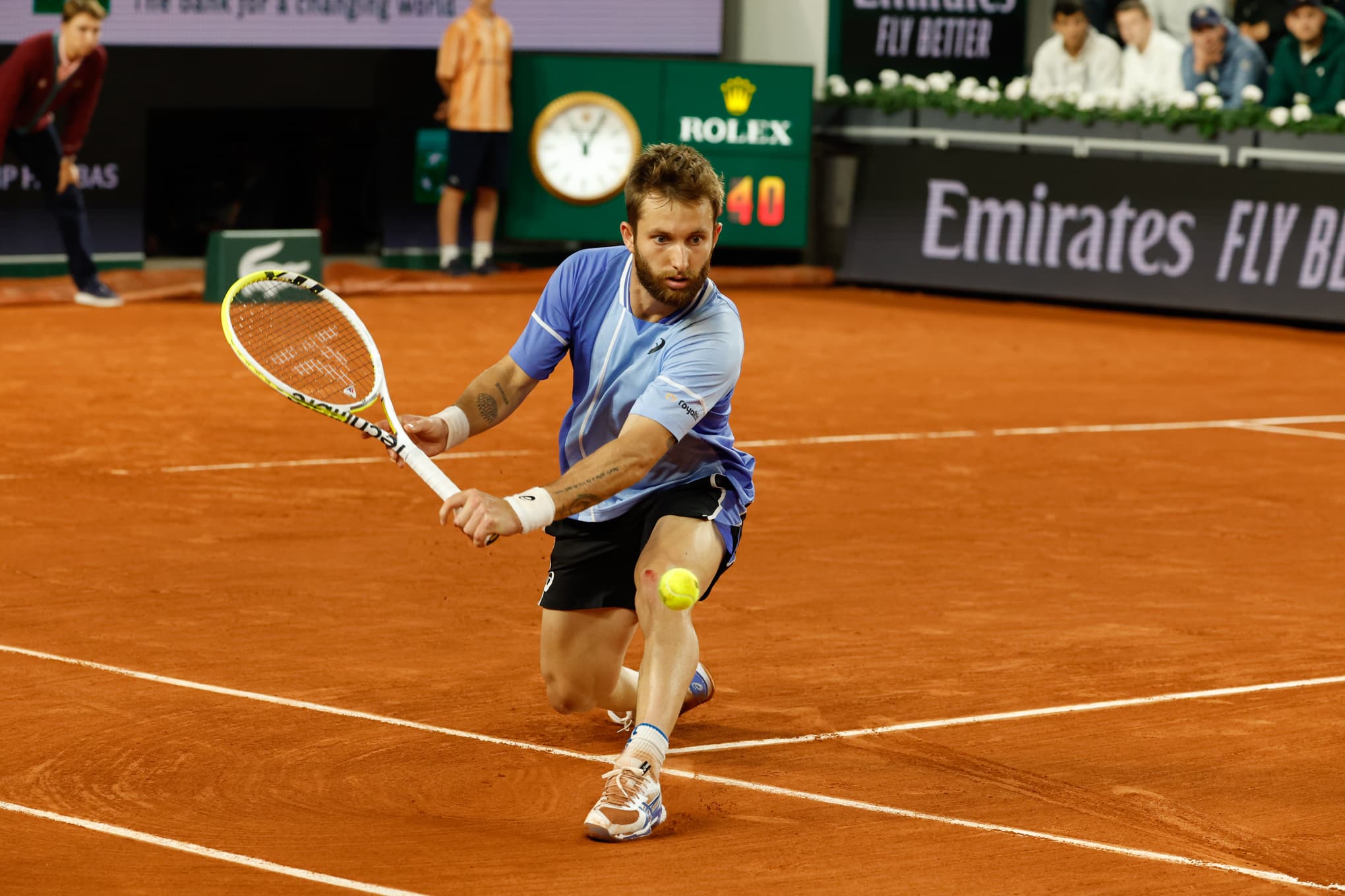 JO 2024 – Tennis : le programme des matchs du jour (30 juillet 2024)