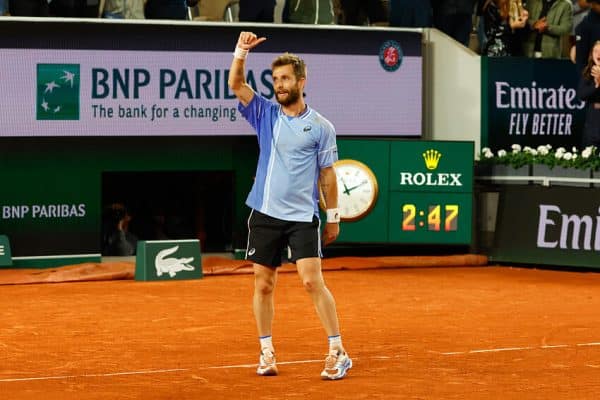 Pronostic Roland Garros 2024 du jour (dimanche 2 juin) GRATUIT