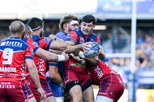 Pro D2 : les joueurs de Béziers provoquent un scandale