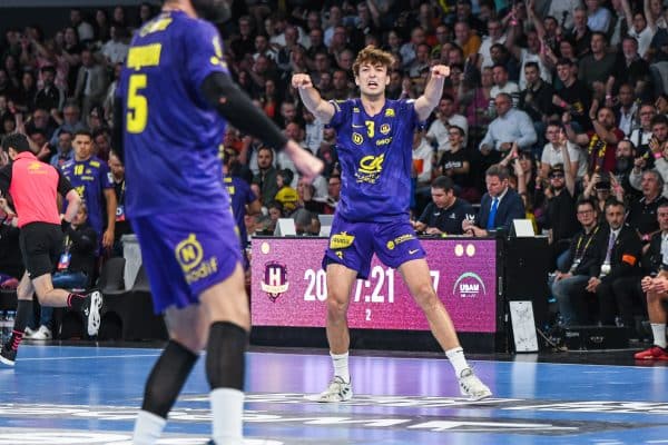Handball : Nantes veut jouer la Ligue des champions