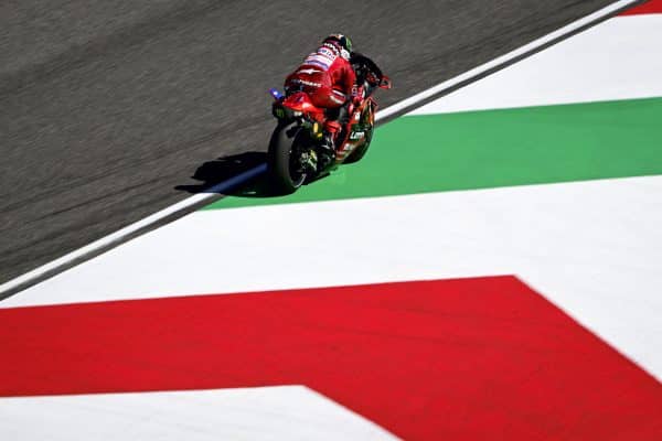 MotoGP GP d’Italie 2024 – course sprint : classement et résultat – Martin chute, Bagnaia trop fort