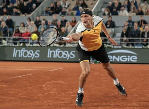 Roland Garros 2024 : Le programme du lundi 3 juin
