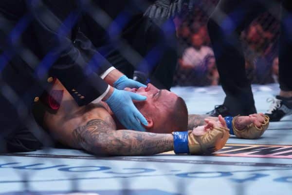 UFC : Le très lourd bilan médical de Dustin Poirier après sa défaite