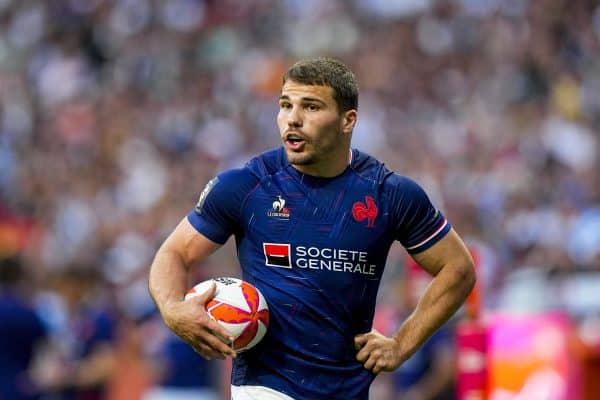 Rugby à 7 : Antoine Dupont lance un appel aux fans avant les Jeux !
