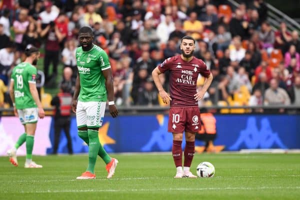 Mercato Lens : Will Still attend la réponse d’un attaquant !