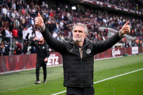 ASSE : La phrase choc d’Olivier Dall’Oglio après la montée