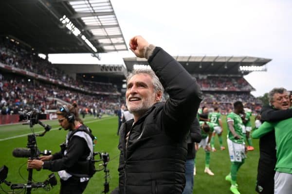 Mercato ASSE : Saint-Étienne en passe de boucler une recrue d’expérience