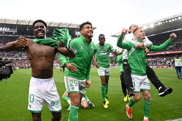 Mercato ASSE : les Verts veulent conserver une recrue hivernale