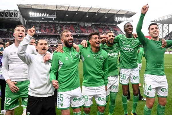 Mercato ASSE : 2 départs actés !