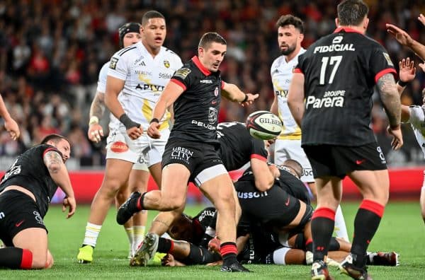 Toulouse – La Rochelle (Top 14) : Chaîne TV et compositions officielles
