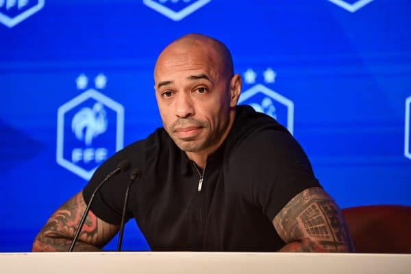 JO 2024 : “l’or comme objectif”, Thierry Henry annonce la couleur !