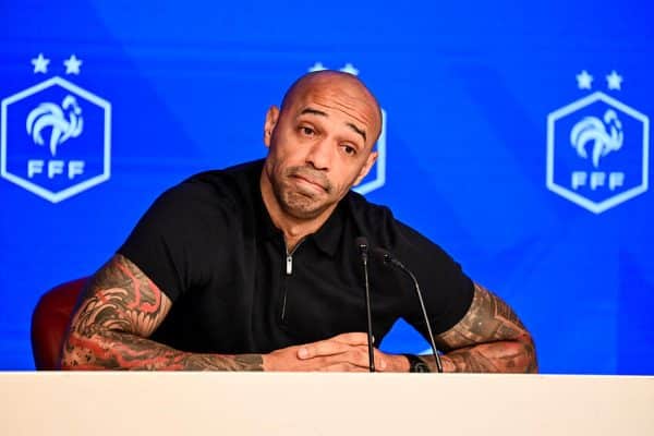 Jeux Olympiques 2024 : Thierry Henry doit faire l’impasse sur un cador !