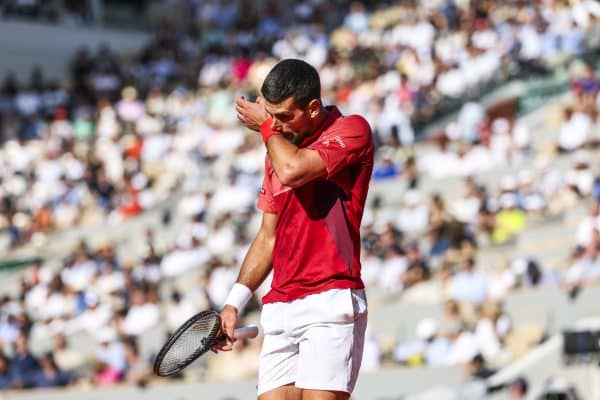 Séisme au classement au ATP : Djokovic forfait, un italien premier mondial !