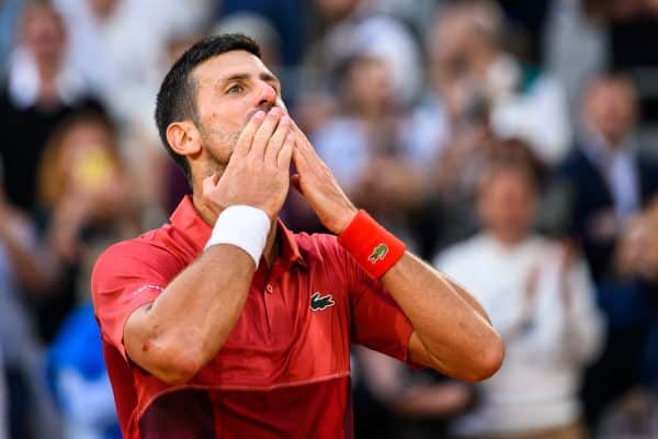 Roland-Garros : Djokovic donne des nouvelles après son opération !