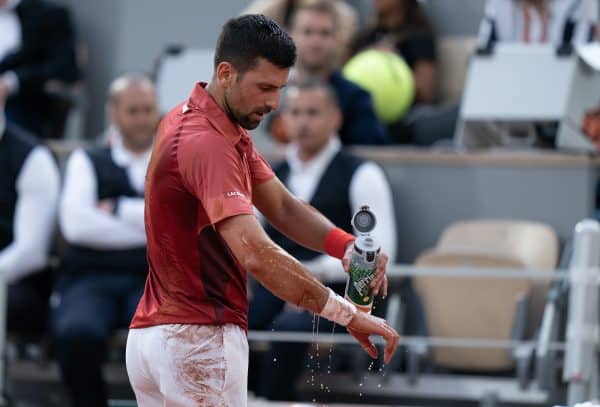 Roland-Garros 2024 : l’énorme coup dur pour Novak Djokovic (Officiel)
