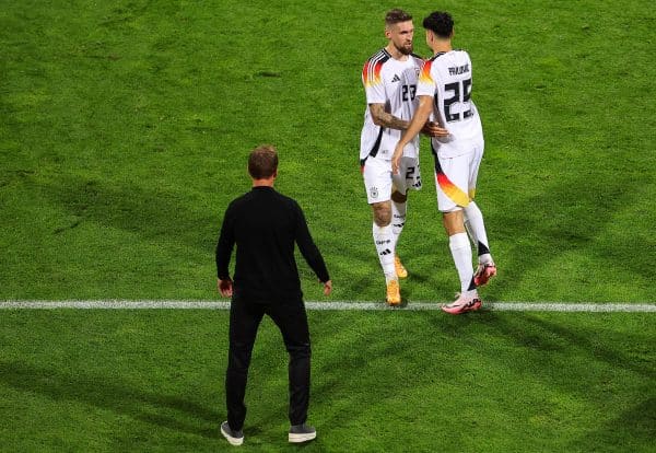 Euro 2024 : un premier coup dur pour l’Allemagne