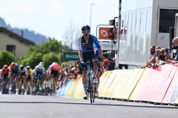 Étape 4 – Critérium du Dauphiné 2024 : parcours, profil et favoris