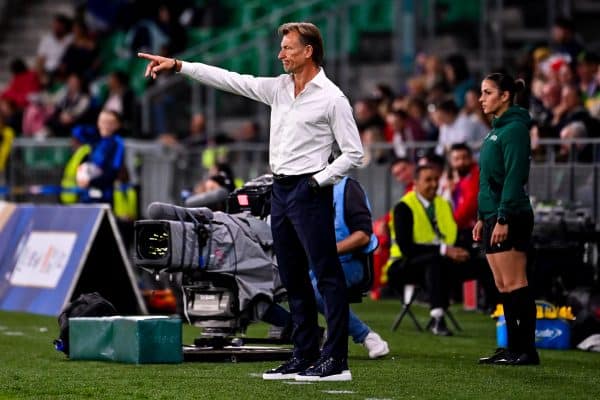 JO 2024 : Hervé Renard justifie les absences d’Amel Majri et Clara Mateo