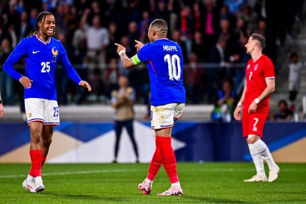 Euro 2024 : Griezmann, Mbappé, Barcola… les choix forts de Deschamps pour France – Pologne