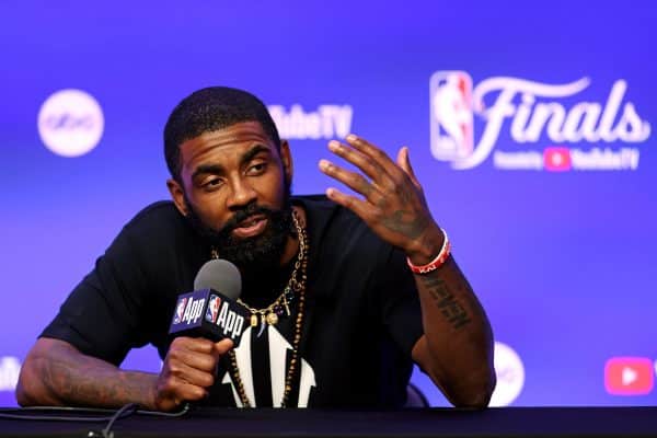 NBA : Kyrie Irving, la malédiction continue à Boston