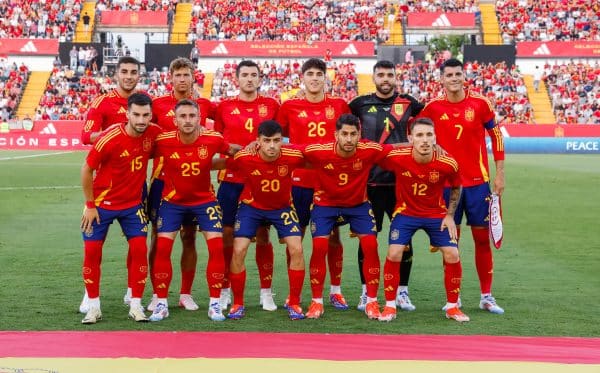 Espagne – Irlande du Nord (Amical) : à quelle heure et sur quelle chaine tv regarder le match ?