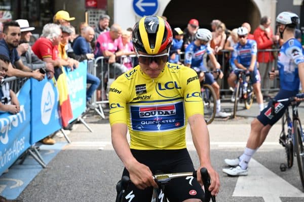 Étape 6 – Critérium du Dauphiné 2024 : parcours, profil et favoris