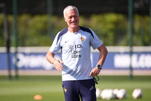 Euro 2024 : Deschamps ravi, un adversaire de l’équipe de France perd un buteur 