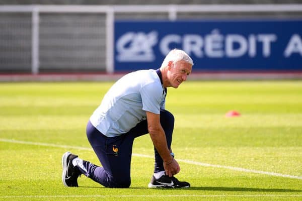 Équipe de France : Deschamps concentré sur l’Euro après le nul contre le Canada