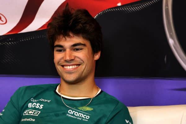 F1 : Lance Stroll répond aux journalistes et se compare à Alonso
