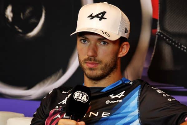 F1 : Pierre Gasly pousse un énorme coup gueule sur le cas Ocon