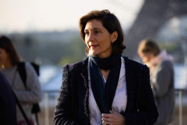 JO 2024 : l’énorme crainte d’Amélie Oudéa-Castera sur l’organisation