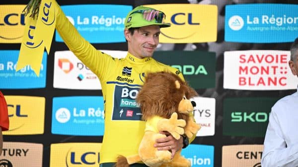 Étape 7 – Critérium du Dauphiné 2024 : parcours, profil et favoris