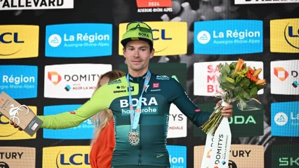Criterium du Dauphiné : “Je ne pouvais pas atteindre ma poche arrière” Roglic cash sur ses sensations