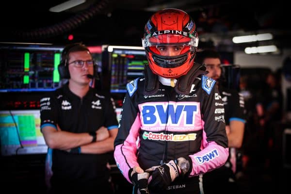 F1 – Grand Prix du Canada : Esteban Ocon désavantagé face à Pierre Gasly