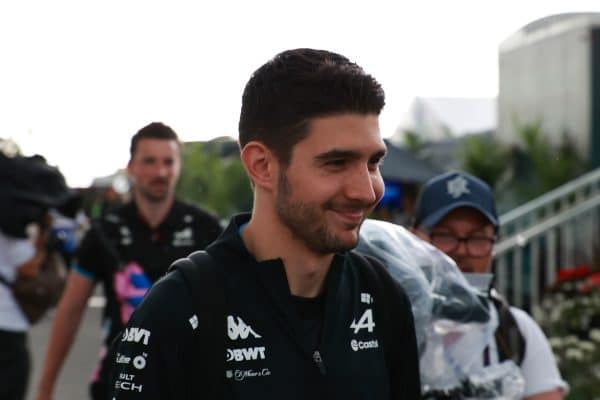 F1 : bataille à trois écuries pour signer Esteban Ocon