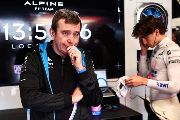 F1 : Famin et Alpine veulent un pilote professionnel et tacle Ocon