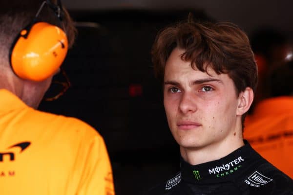 F1 : Oscar Piastri et McLaren confiants avant le GP d’Espagne 2024