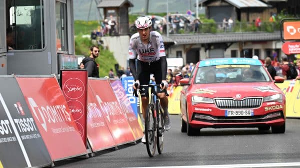 Étape 8 – Critérium du Dauphiné 2024 : Parcours et profil