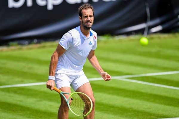 Qualifications Wimbledon 2024 : le programme de lundi avec Gasquet et Paire !