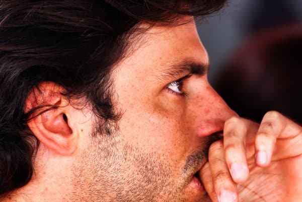 F1 : Carlos Sainz écarté par une écurie