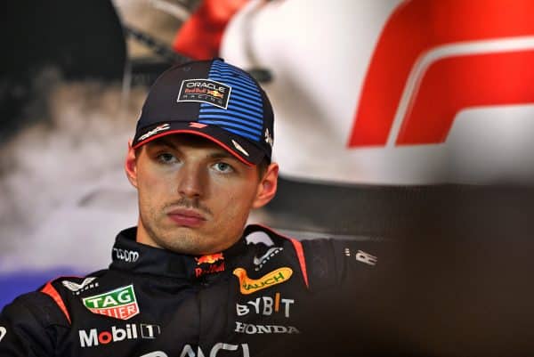 F1 : très mauvaise nouvelle pour Max Verstappen (Red Bull) après le Canada