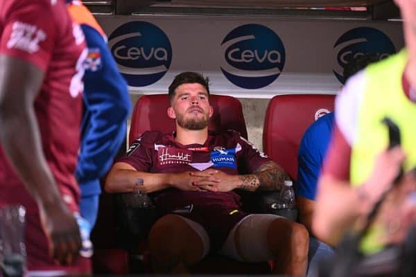 Top 14 : Matthieu Jalibert quasi forfait avec l’UBB