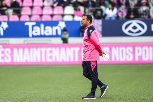 Top 14 : le Stade Français fustige l’arbitrage après la défaite