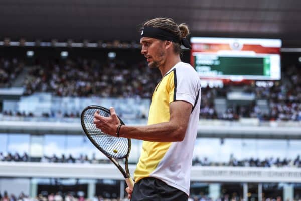 Roland-Garros 2024 : Alizé Cornet écorche Alexander Zverev