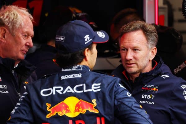 F1 : Red Bull durement sanctionné avant le GP d’Espagne