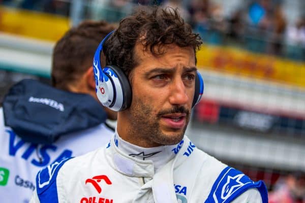 F1 : le constat difficile de Daniel Ricciardo après le Canada