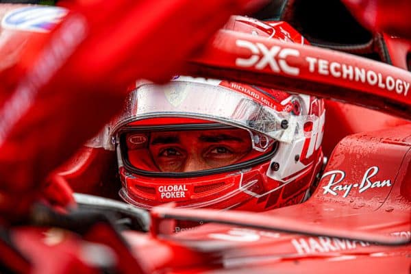 F1 : Ferrari ambitieuse sur son développement avant Barcelone